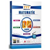 Sonuç Yayınları TYT Matematik DM Ders Modülleri Soru Bankası Üniversite Hazırlık İçin Özel Kitap