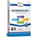 Sonuç Yayınları TYT Matematik Set - 1- Kazanım Merkezli Soru Bankası