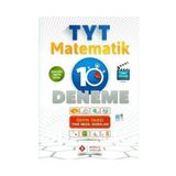 Sonuç Yayınları TYT Matematik Tamamı Çözümlü 10'lu Deneme