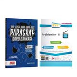 Sonuç Yayınları Tyt Problemler Iı Ve Ankara Kitap Merkezi Paragraf Soru Bankası Seti 2 Kitap