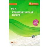 Sonuç Yayınları YKS Karmaşık Sayılar Diziler 2. Oturum Sonuç Yayınları