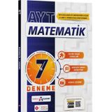 Sonuc Yks Ayt Matematik 7 Deneme Video Cozumlu