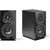 Sonus Faber Lumına I Siyah Raf Tipi Hoparlör Takımı