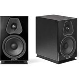 Sonus Faber Lumına II Siyah Raf Tipi Hoparlör Takımı