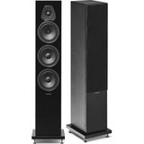 Sonus Faber Lumına Iıı Siyah Kule Tipi Hoparlör Takımı