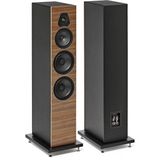 Sonus Faber Lumına Iıı Walnut Kule Tipi Hoparlör Takımı - Ahşap Rengi