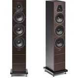 Sonus Faber Lumına Iıı Wenge Kule Tipi Hoparlör Takımı - Kahverengi