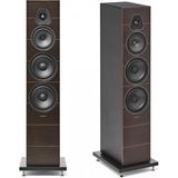 Sonus Faber Lumına V Wenge Kule Tipi Hoparlör Takımı - Kahverengi
