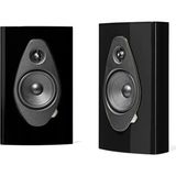 Sonus Faber Sonetto Wall G2 Duvar Üstü Hoparlör 30W-200W Güç Siyah 2 Yollu Sistem