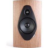 Sonus Faber Sonetto Wall G2 Duvar Üstü Tek Hoparlör Walnut - Ahşap Rengi