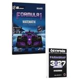 SonViraj 2027 6. Sınıf Matematik Formula-1 Maarif Soru Bankası + EVP Akademi Paragraf