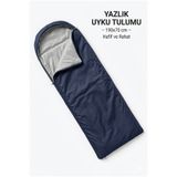 sonx Kamp için YAZLIK Uyku Tulumu 190x70 cm Hafif Kamp Uyku Tulumu Taşınabilir Outdoor Uyku Tulumu