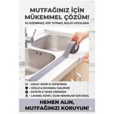 sonx Lavabo ve Ocak Kenarı Su Sızdırmaz Bant | Mutfak & Banyo Koruma Şeridi