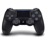 Sony 1 Adet PS4 Dualshock 4 V2 Siyah Joystick GamePad - Japonca Sürüm Bluetooth ve Titreşim Özellikli