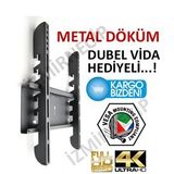 SONY 140 CM EKRAN LCD LED TV ASKI APARATI METAL DÖKÜM SAĞLAM