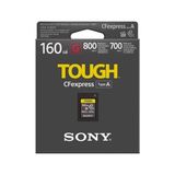 Sony 160GB CFexpress Tough Hafıza Kartı 800MB/s Okuma Hızı ile Yüksek Performans