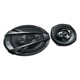 Sony 16x24Cm 5 Yollu 650 Watt Oval Oto Hoparlör XS-XB6951