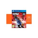 Sony [2.el] NBA2K15 -Ps4 Oyun