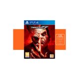 Sony [2.EL] Tekken 7 - Ps4 Oyun
