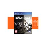 Sony [2.EL] Tom Clancy’s Rainbow Six Siege - Ps4 Oyun
