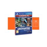 Sony [2.EL] Uncharted The Nathan Drake Collection - Ps4 Oyun