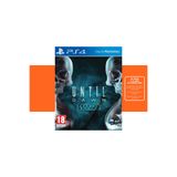 Sony [2.EL] Until Dawn - Ps4 Oyun