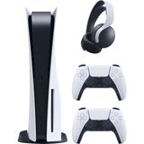 Sony 5 2. Kol + Ps5 Pulse 3d Kulaklık Playstation