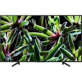 Sony 55Xg7096 4K Ultra Hd 55" 140 Ekran Uydu Alıcılı Smart Led Tv Outlet Teşhir