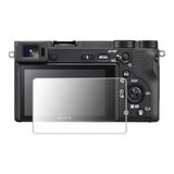 Sony A6500 Fotoğraf Makinesi İçin Ekran Koruyucu
