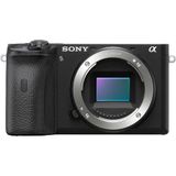 Sony A6600 Body Fotoğraf Makinesi