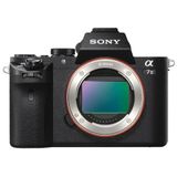 Sony A7 II Aynasız Fotoğraf Makinesi
