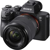 Sony A7 III + 28-70mm Lens Aynasız Fotoğraf Makinesi