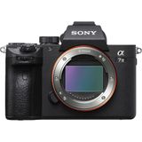 Sony A7 III Aynasız Fotoğraf Makinesi