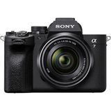 Sony A7 IV + 28-70mm Lens Aynasız Fotoğraf Makinesi