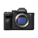 Sony A7 IV Body 33 MP Full Frame CMOS Sensör ile 4K Video Çözünürlüğü Garantili - Siyah