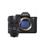 Sony A7 Iv Sigma 24-70MM F/2.8 Dg Dn Iı Art Lens Kit