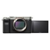 Sony A7C Body DSLR Fotoğraf Makinesi
