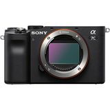 Sony A7C Body Siyah Aynasız Fotoğraf Makinesi