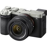 Sony A7C II 28-60 MM Silver Lens Kit (Sony Eurasia Garantili)