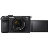 Sony A7C II 28-60mm Lens Aynasız Fotoğraf Makinesi