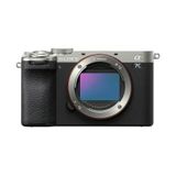 Sony A7C II Gümüş Aynasız Fotoğraf Makinesi
