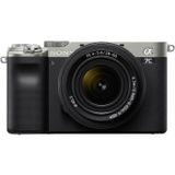 Sony A7C silver 28-60 mm Lens Kit
