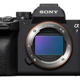 Sony A7M4 Body Full Frame Aynasız Fotoğraf Makinesi Siyah