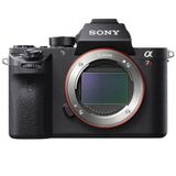 Sony A7R II Body Siyah Aynasız DSLR Fotoğraf Makinesi