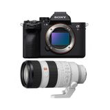 Sony A7R V + 70-200 mm F/2.8 GM OSS II Lensli Kit