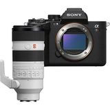 Sony A7R V + 70-200mm Lens Aynasız Fotoğraf Makinesi