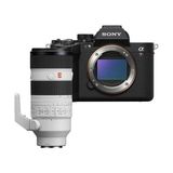 Sony A7R V + Sony 70-200 F/2.8 Gm Iı Kit