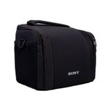 Sony A7Rıv İçin Kare Çanta