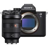 Sony A7S Iıı 16-35MM F2.8 Gm Lens Kit - Siyah