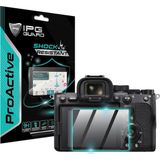 Sony A7S III - Alpha 7S III Mirrorless Kamera için 9H Nano IPG ProActive Ekran Koruma (2 Adet)